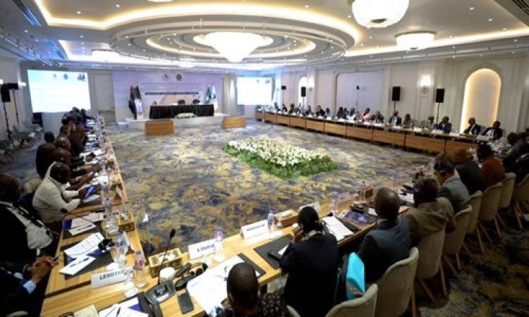 وزارة الداخلية تنظم الاجتماع الخامس لرؤساء إدارات التدريب بشرطة الدول الأفريقية بمشاركة 45 دولة