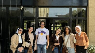 " بوبايرس" ... مشروع تخرج بإعلام القاهرة لإحياء تراث مصر