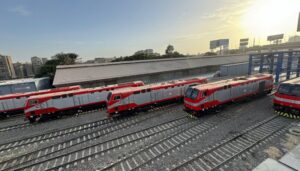 السكة الحديد تعلن تشغيل أربعة قطارات إضافية ثالثة مكيفة