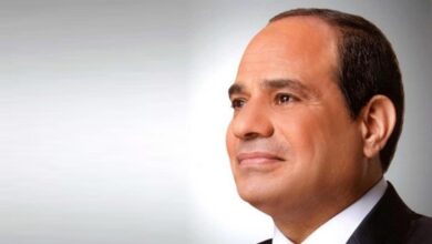 كلمة الرئيس السيسي في استعدادات المؤتمر الدولي الرابع لتمويل التنمية