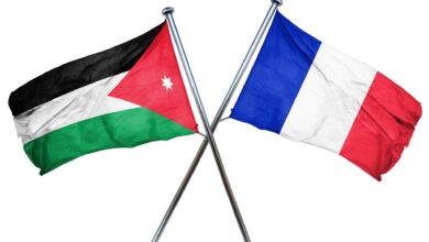 الأردن وفرنسا يبحثان سُبل تعزيز التعاون العسكري