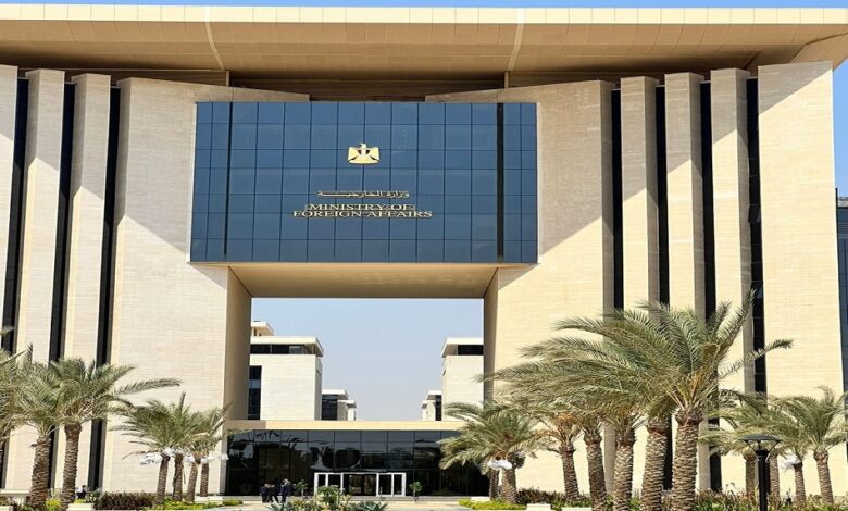 الخارجية: مصر تدين الهجوم الإرهابي في النيجر