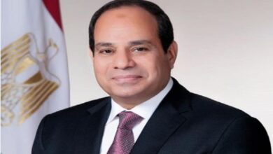 السيسي يهنئ رئيس جورجيا بمناسبة الاحتفال بذكرى يوم الاستقلال