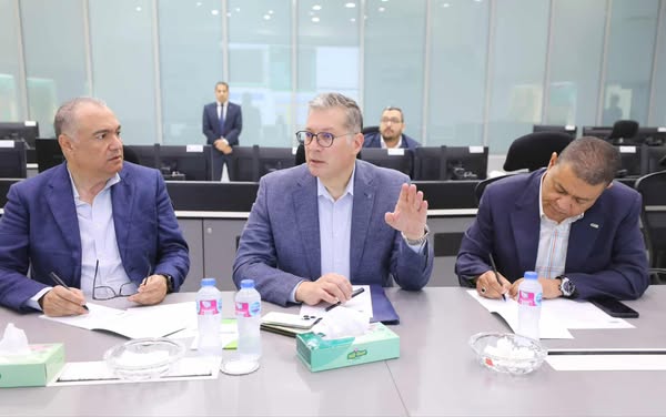 عودة إمدادات الغاز التدريجية للقطاعات الصناعية بدءًا من اليوم