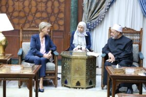 شيخ الأزهر الشريف: ما يحدث في غزة إبادة جماعيَّة ومَنْ يقف وراءها يُروِّج لفلسفات استعمارية