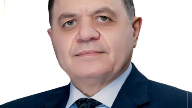 وزير الداخلية يبعث برقيات تهنئة للرئيس السيسي وقيادات الدولة بمناسبة عيد الأضحى المبارك