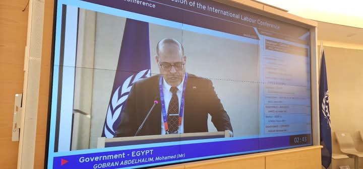 وزارة العمل:فلسطين تحصد صفة عضو مراقب في منظمة العمل الدولية