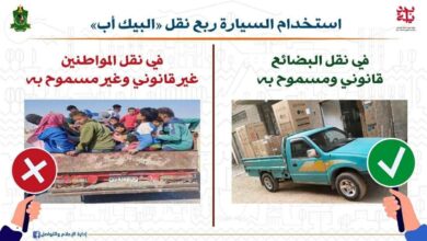 مبادرة برلمانية لحظر “البيك أب” في نقل الركاب وتعميم تجربة المنيا الرائدة