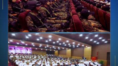 "الداخلية" تحتفل بيوم التدريب السنوي وتكرم الجهات الشرطية المتميزة تدريبياً