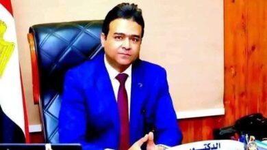 وكيل وزارة الصحة بسوهاج يوجه بعلاج الطفلة "جنا " بعد تعرضها لإيذاء جسدي علي يد زوجة والدها