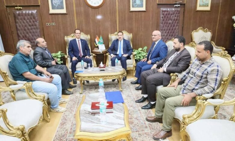 "الزراعة" تتابع موقف إزالة التعديات بالمنوفية