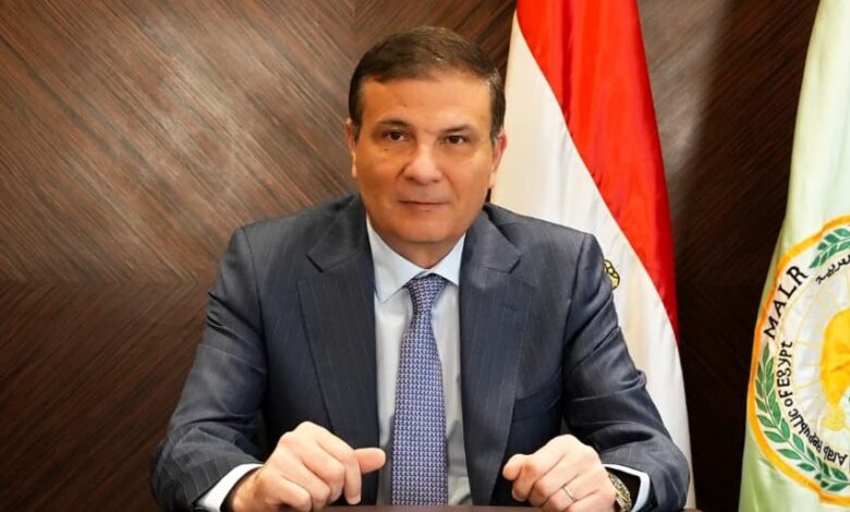 "الزراعة" تعلن ارتفاع صادرات مصر الزراعية إلى 5.2 مليون طن خلال النصف الأول من العام الجاري