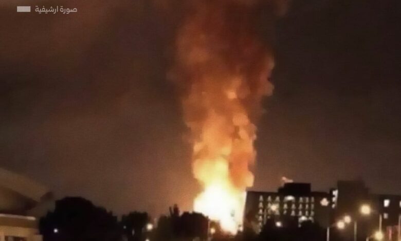 ضربات بطائرات "آرش" المسيرة تصل إلى عمق الأراضي المحتلة