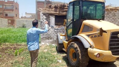 ويواصل جهود الدعم الفني للمنتفعين وتوفير السلع للمواطنين 