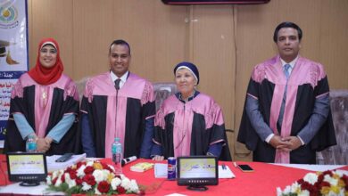 جامعة المنصورة تمنح الدكتوراه للباحث علي عبد الله عن "رشاقة الإدارة" في الشركات السياحية