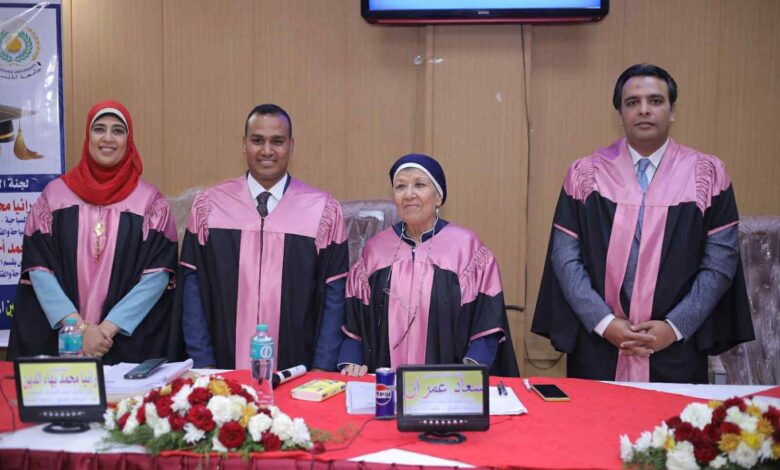 جامعة المنصورة تمنح الدكتوراه للباحث علي عبد الله عن "رشاقة الإدارة" في الشركات السياحية