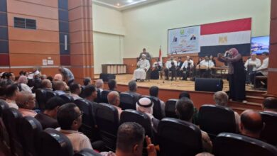 إعلام شمال سيناء يحتفل بثورة ٣٠ يونيو تحت شعار إرادة شعب.. حماية وطن