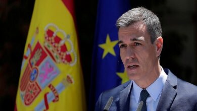 إسبانيا تدعو لتعليق الشراكة بين الاتحاد الأوروبي وإسرائيل على خلفية الإبادة في غزة