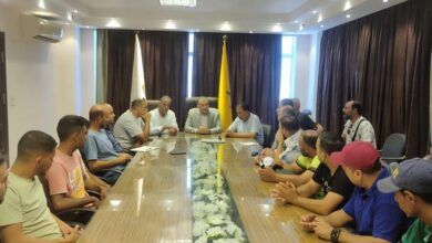 توجيهات بتكثيف نشر المنقذين على شواطئ شمال سيناء