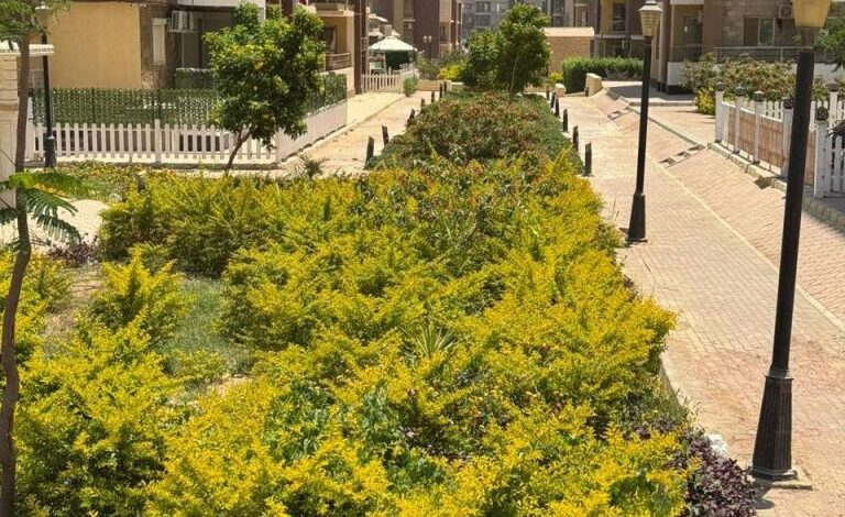 الشربيني: بدء تسليم 1008 وحدات سكنية من «جنة مصر»