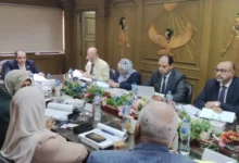 ترقية 5 قيادات جديدة بشركة مصر الوسطى لتوزيع الكهرباء