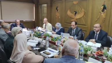 ترقية 5 قيادات جديدة بشركة مصر الوسطى لتوزيع الكهرباء