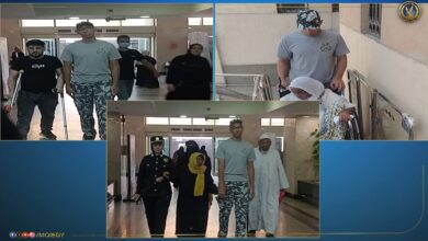 "الداخلية" تواصل جهودها في تسهيل الخدمات الشرطية للحالات الإنسانية وكبار السن