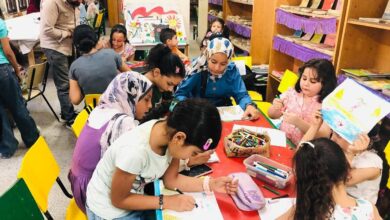  انطلاق مبادرة "مصر تتحدث عن نفسها" بثقافة المنيا 