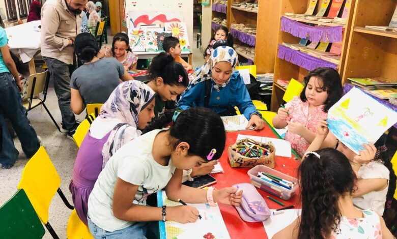  انطلاق مبادرة "مصر تتحدث عن نفسها" بثقافة المنيا 