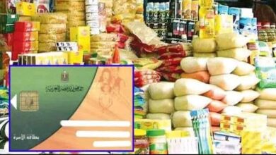 تعرف على خطوات إضافة المواليد لبطاقة التموين 