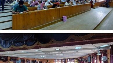  مركز التطوير المهني بكفر الشيخ يدعم طلبة وخريجي الجامعة لسوق العمل 