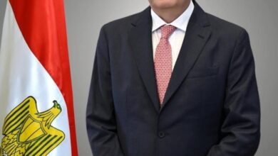 وزير الزراعة
