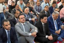 بحضور نائب المحافظ وكوكبة من القضاة.. افتتاح مسجد نادي القضاة بمدينة سوهاج الجديدة