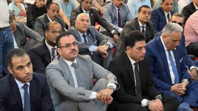 بحضور نائب المحافظ وكوكبة من القضاة.. افتتاح مسجد نادي القضاة بمدينة سوهاج الجديدة