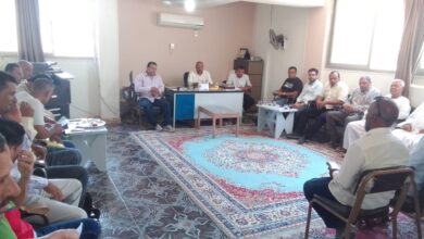 الزراعة" تواصل جهود نشر ثقافة الزراعة التعاقدية وتوعية المزارعين