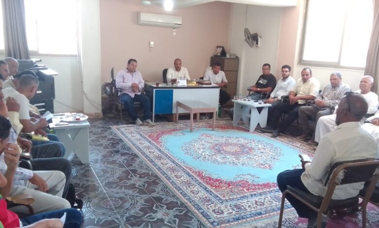 الزراعة" تواصل جهود نشر ثقافة الزراعة التعاقدية وتوعية المزارعين