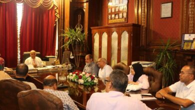 شراكة جديدة بين "بحوث الصحراء" و"بنك الطعام المصري
