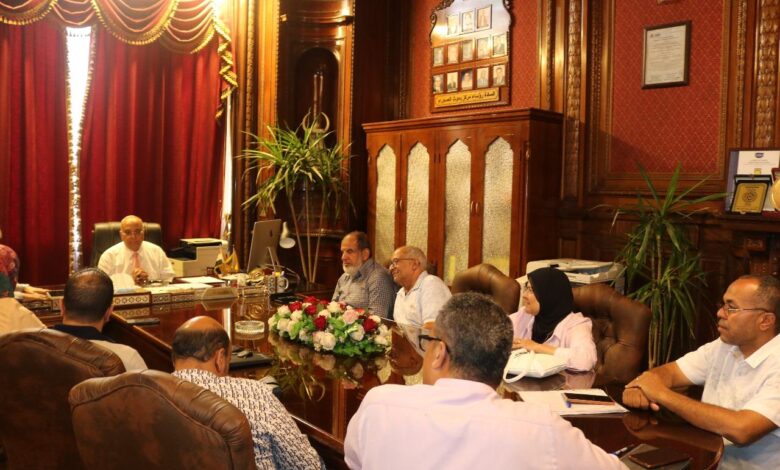 شراكة جديدة بين "بحوث الصحراء" و"بنك الطعام المصري