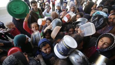 مجاعة تطرق أبواب غزة.. تحذير من موت جماعي ونداء إنساني لإنقاذ الأرواح                         