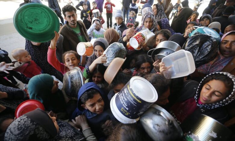 مجاعة تطرق أبواب غزة.. تحذير من موت جماعي ونداء إنساني لإنقاذ الأرواح