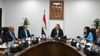 مدبولي: إتاحة المزيد من التيسيرات لجذب وتحفيز الاستثمارات في الذهب