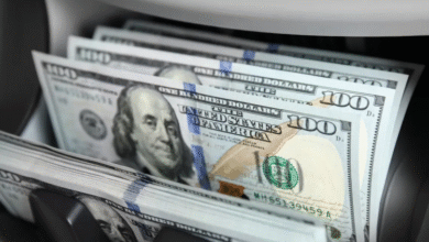 تراجع سعر الدولار اليوم الخميس 22 يناير في البنوك المصرية