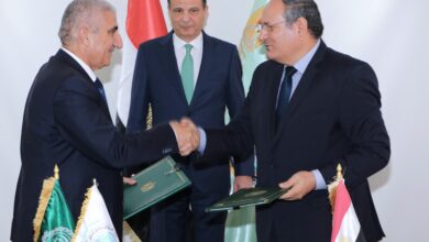 الزراعة وأكساد يوقعان حزمة مشروعات لتعزيز الأمن الغذائي والتنمية الزراعية المستدامة في مصر