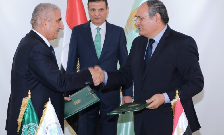 الزراعة وأكساد يوقعان حزمة مشروعات لتعزيز الأمن الغذائي والتنمية الزراعية المستدامة في مصر