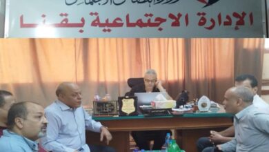 لأهالي قنا: نائب ينجح في استقدام لجنة لبحث مشاكل تكافل وكرامة