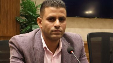 الدكتور أحمد أبو النجاح مديرًا لقسم المتابعة بإدارة قوص التعليمية