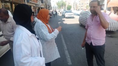 بيطري قنا يشن حملة موسعة لمكافحة السعار