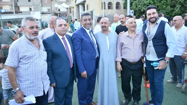 أهالي طنطا يطالبون بترشيح أيمن حافظ عفره لانتخابات مجلس النواب