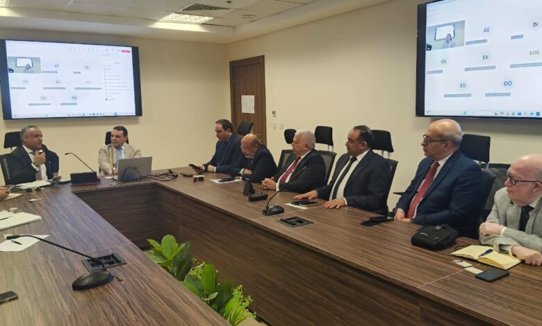 خطة مشتركة لزيادة الصادرات المصرية في القارة السمراء
