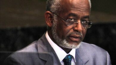 على كرتي: سنبقى سندا للجيش جنودا في خندق الوطن